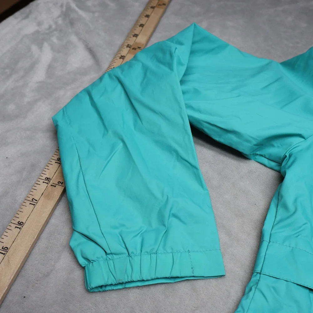 Columbia Jacket Youth‎ Large 14/16 Blue Rain Zilla Lightweight Water Resistant